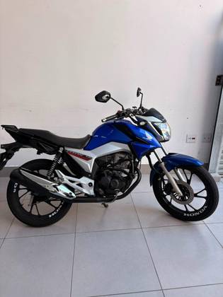 HONDA CG 160 TITAN S 